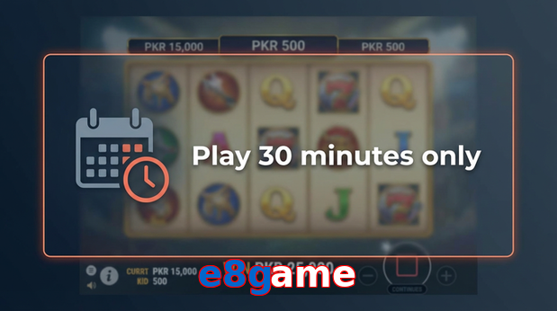 Payment and PKR controls in E8game